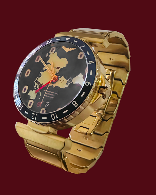 The GMT Watch Explained: Why Travelers Can't Live Without One