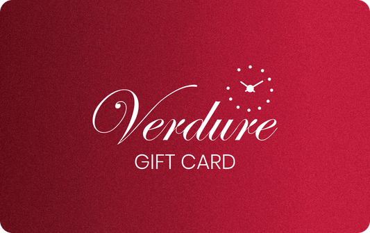 Verdure Gift Card