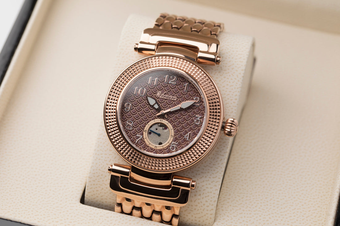Why Verdure Watches Are a Smart Investment for Collectors
