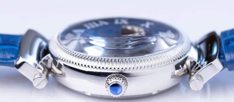 Azure Tim: Embrace Calm, Clarity, and Timeless Elegance in Every