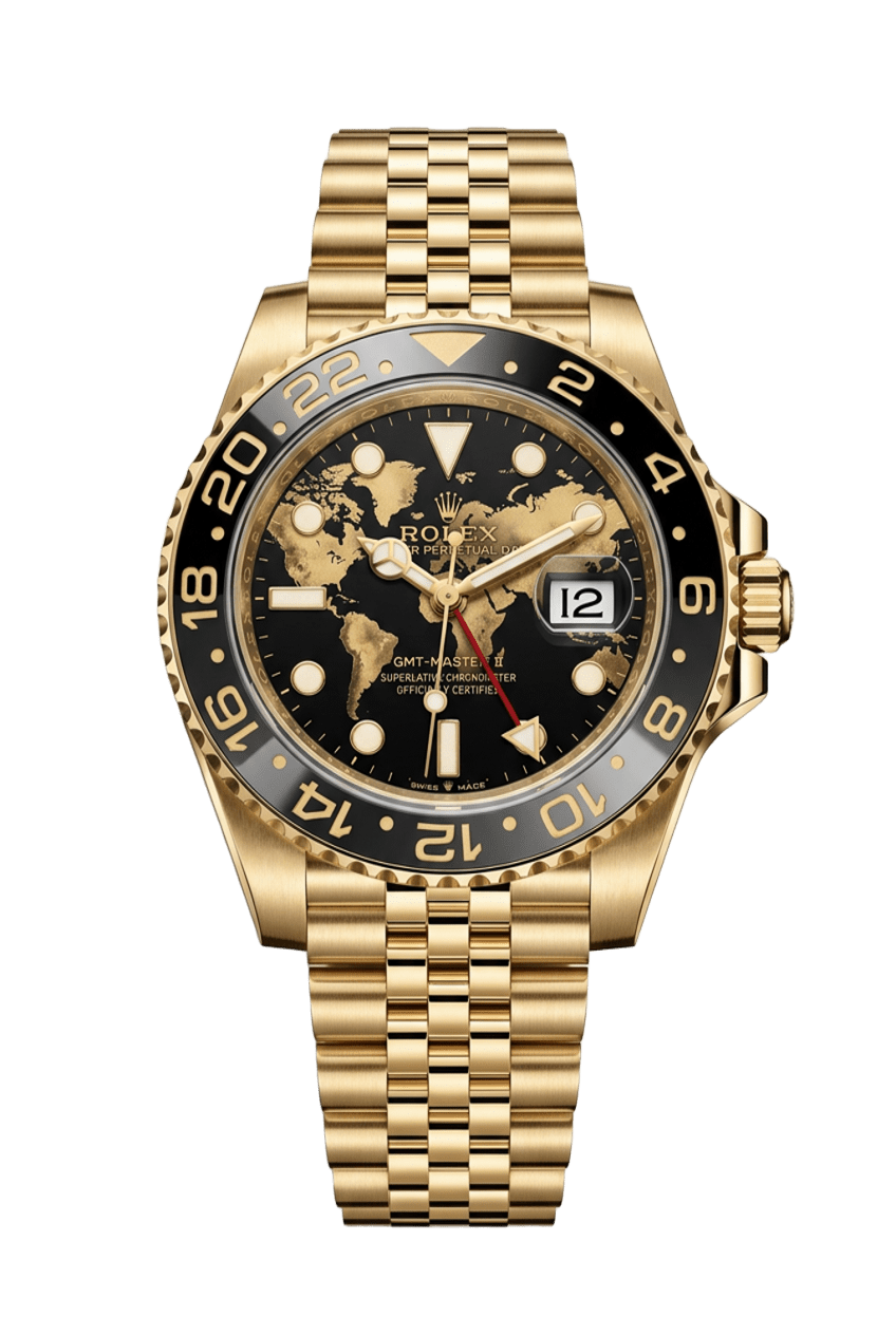 Verdure timepiece